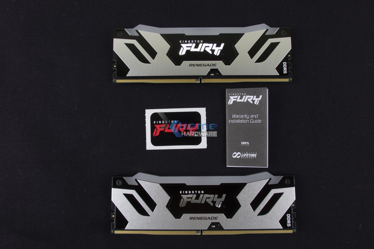 Kingston FURY Renegade RGB 4 c91de